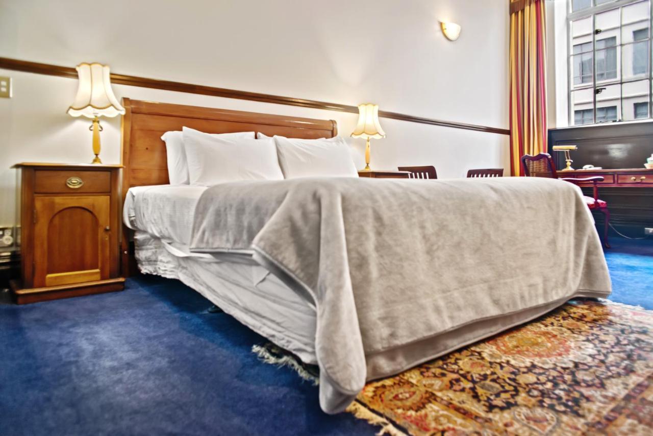 Wellesley Boutique Hotel Ουέλλινγκτον Εξωτερικό φωτογραφία